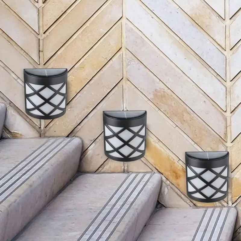 

Waterproof IP65 LED Solar Sensor Light Wall Mounted for Garden Outdoor Yard Landscape Wall Lamp Spot Lighting LED Solar lamp