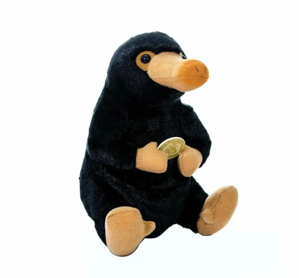 Подлинная плюшевая кукла Niffler 7 дюймов | Игрушки и хобби
