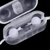 30 Pack Replacement Vertical Roman Roller Blind Ball Chain Cord Connector Clips (Transparent) 4