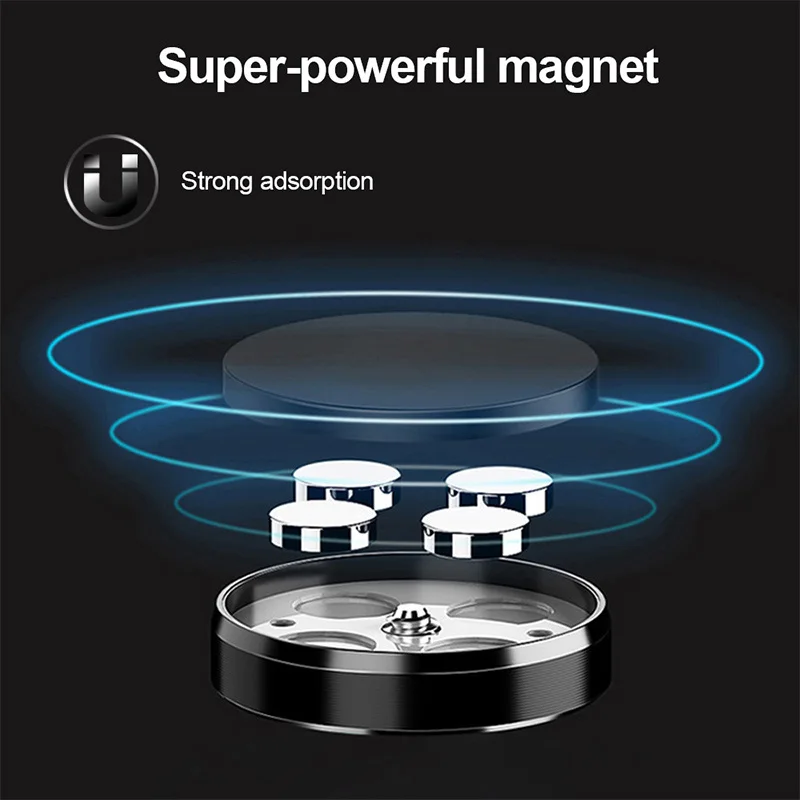 car mobile holder Đa Năng Hình Kim Cương Từ Tính Giá Đỡ Điện Thoại Trên Xe Ô Tô Giá Đỡ Điện Thoại Nam Châm Trên Xe Ô Tô Từ Tính Mạnh Cho iPhone Samsung Xiaomi car dashboard phone holder
