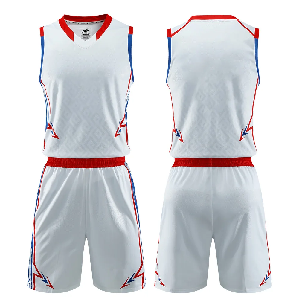 Basketball Suit Men'S Individual Sports Suit Customized Girls' Training