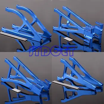 

Front & Rear Upper+Lower Suspension Arm ERO-00(4-7) For RC Model Car TRAXXAS 1:10 REVO 2.5 3.3 E-REVO
