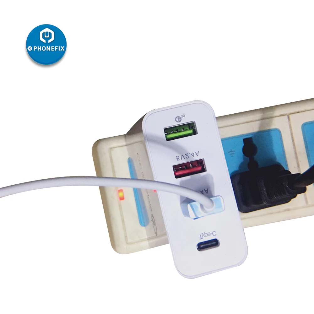 Portable Wall Mobile Charger