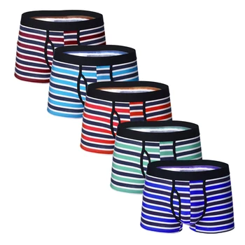 

Boxer Men Short Underwear Male Underwear Boxer Men Cotton Boxershorts sous vetement homme Underpants Man boxer homme 1 order