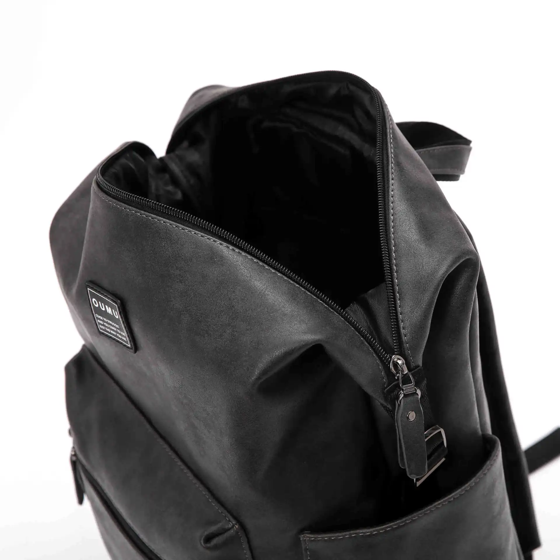 New double shoulder bag retail leisure simple air backpack computer bag student schoolbag tide