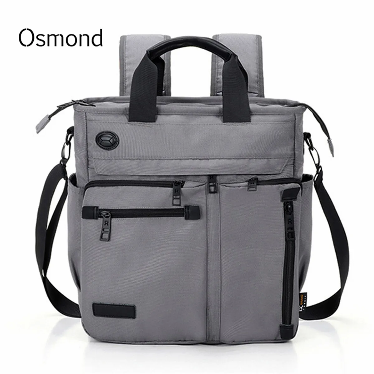 

Waterproof Backpacks Men Nylon Large Capacity Laptop Bags High Quality Teenager Students School Bags Multi-function Back Pack