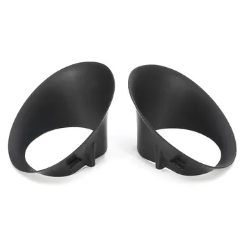 

Pair Fog Light Lamp Frame Bezel Fog Light Shells For Dodge Ram 1500 2500 3500 2002 2003 2004 2005 2006 2007 2008 2009