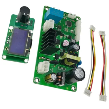 

DIY Electric Power Tools Dryer Soldering Station Controller STM32 OLED T12 Iron Tips Welding Handle Nozzles