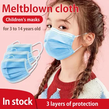 

100Pcs Medical-Disposable Elastic Home Cleaning Hand Protect Waterproof Kitchen clipper Security protection against viruses mask