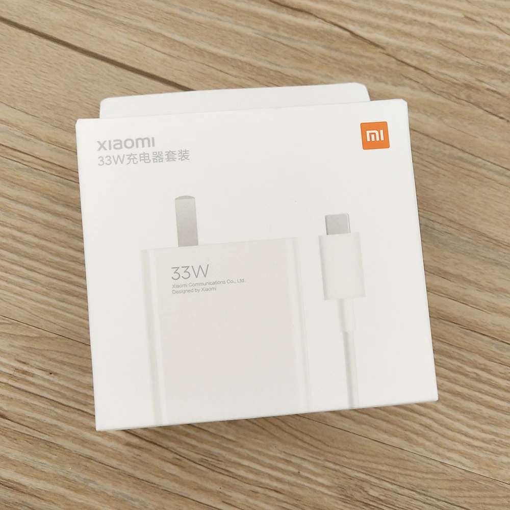 Xiaomi Mi 10 10T Pro Poco X3 NFC Turbo Fast Charger 33W US Adapter 1M Type C Cable Quick Charge Original For Mi 11 Redmi K40 Pro usb c 20w Chargers