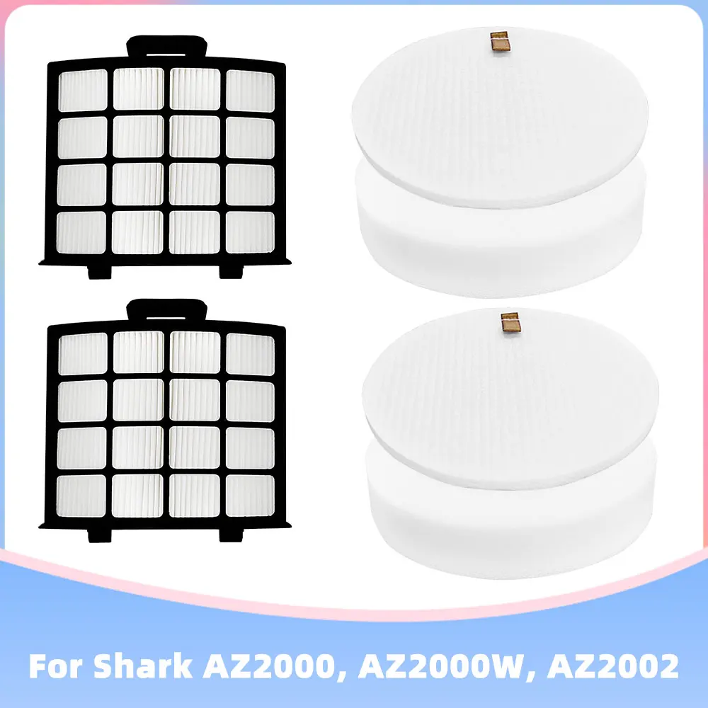 

Запасные части для робота-пылесоса Shark AZ2000, AZ2000W, AZ2002