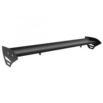 

Aluminum Alloy Car Rear Trunk Tail Wing Racing Spoiler Wing Tail Decoration 137 Car Spoilers Rear Spoiler Car