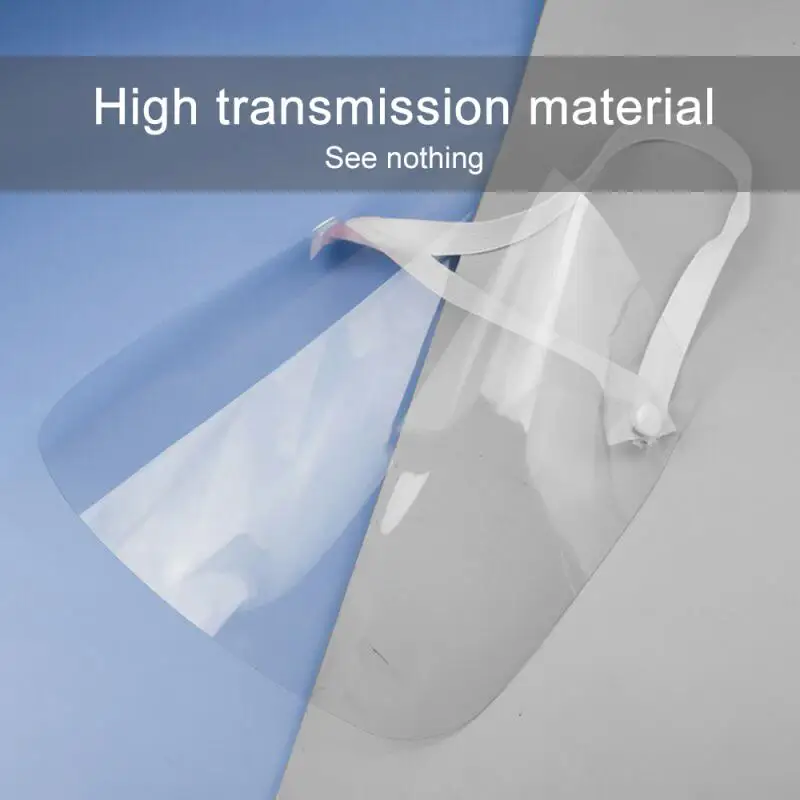 

Full Face Mask Anti-fog Protection Anti-dust Splash-Proof Eye Mouth Nose Protection Dust-Proof Protective Face Cover in stock