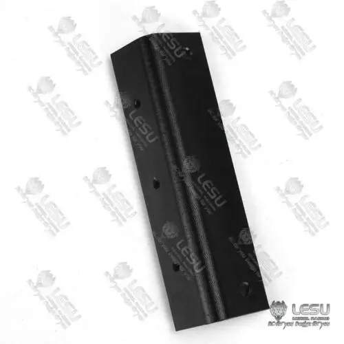 LESU металлический передний лицевой сетчатый бампер 1/14 RC DIY Tmy Sca R730 тягач TH15169