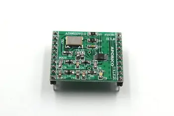 

AD9833 DDS Signal Generator Sine Wave Square Wave Triangular Wave Signal Source