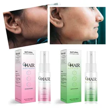 20 мл, Новое поступление, спрей для ингибирования роста волос, эссенция, безболезненное удаление волос, спрей для тела, ног, подмышек, лица, стоп, рост волос