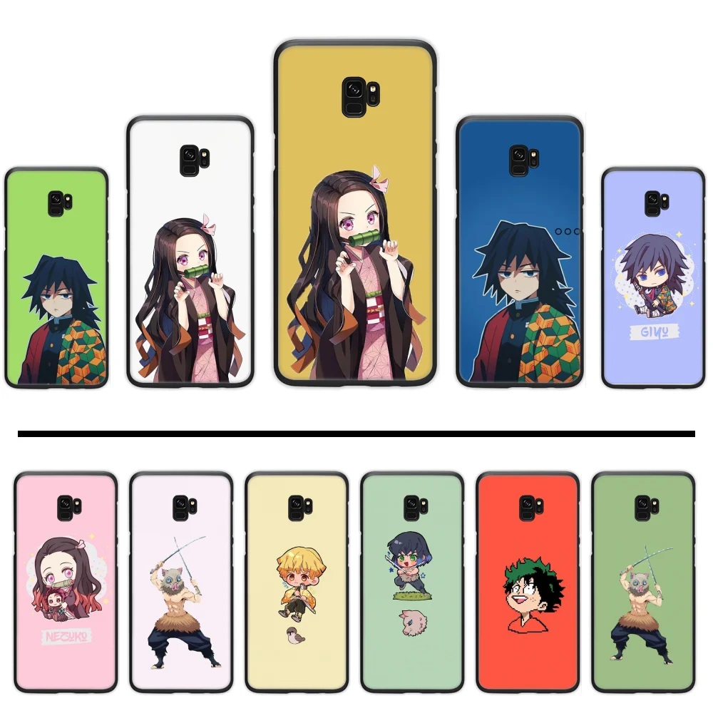 Anime Phone Cases Galaxy S5