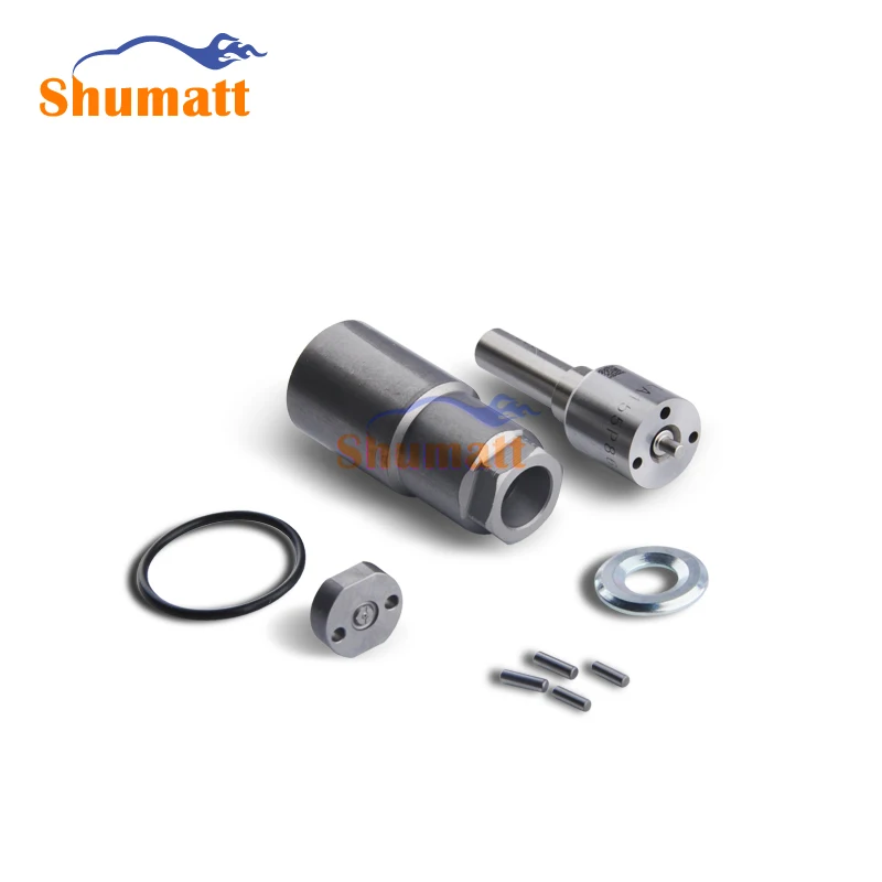 SHUMAT 23670-0L050 инжектор Ремонтный комплект 23670-09330 Ремонтный комплект номер сопла DLLA155P863 подходит для 095000-8220 095000-8290