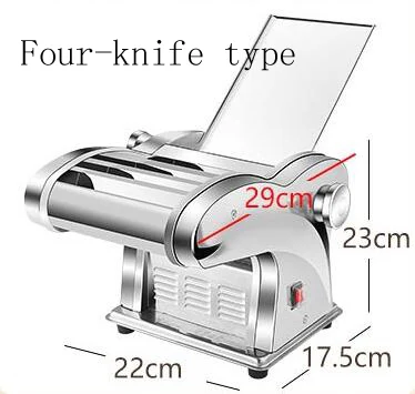 Four-knife type