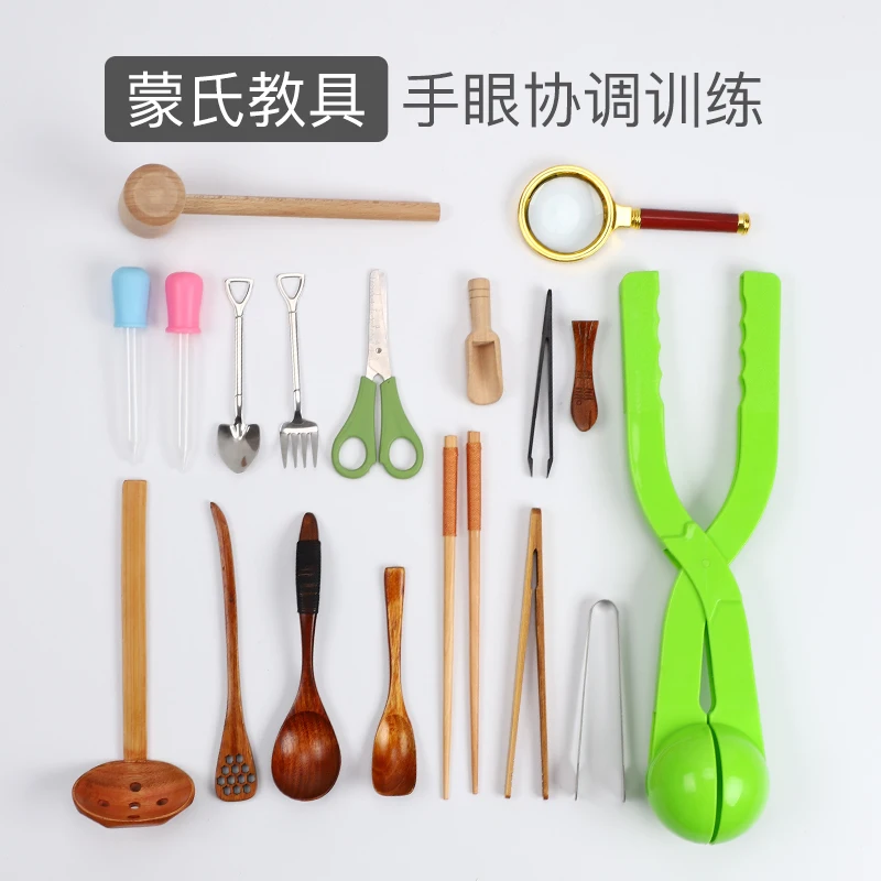 Детское раннее образование координацию рук и глаз столовая посуда кухонная