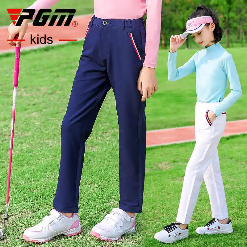 Girl golf pants Clearance