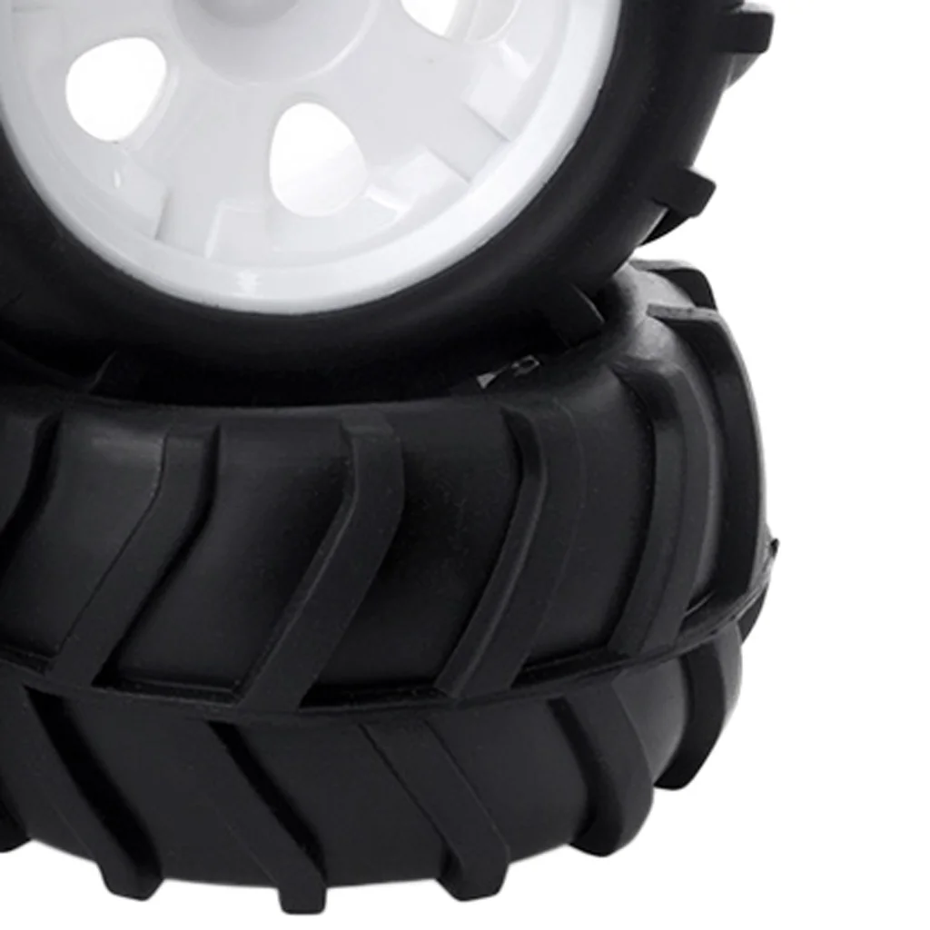 Remote Control Monster Truck 85mm Rubber Tire Tyres for HSP HPI WPL FS 1/16 RC Big Foot Tires Tyres for ZD Racing Spare Parts Remote Control Monster Truck 85mm Rubber Tire Tyres for HSP HPI WPL FS 1/16 RC Big Foot Tires Tyres for ZD Racing Spare Parts