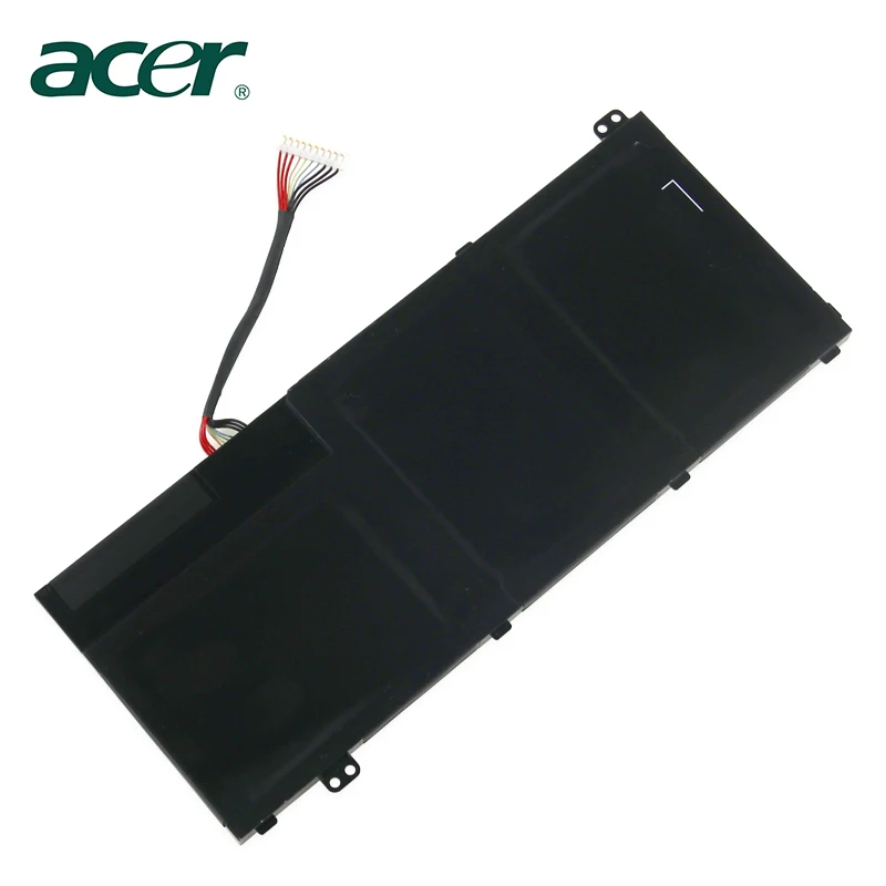 Оригинальная батарея для ноутбука acer 3ICP7 Spin SP314 SF314 AC17A8M 11,55 V 5360mAh 61.9Wh