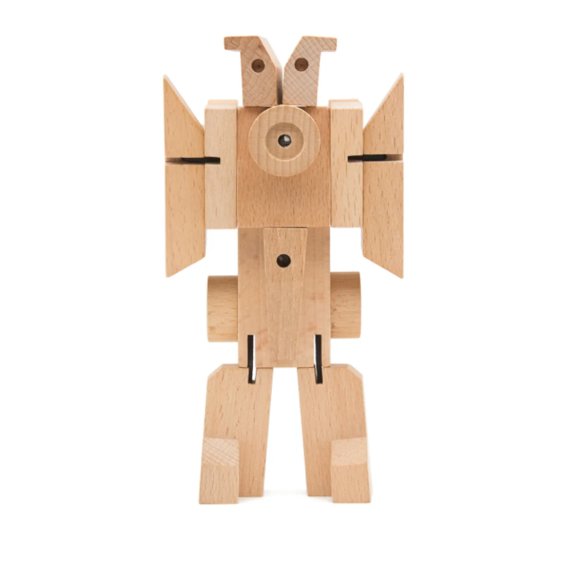 3D Деревянный робот-трансформер игрушка-головоломка интеллектуальная развивающая игрушка подарок для всех возрастов-подводная лодка/вертолет/истребитель/Танк
