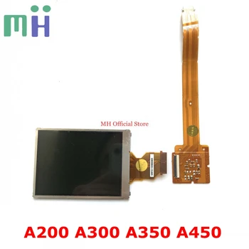 

For Sony A200 A300 A350 A450 LCD Screen Display Camera Replacement Spare Part