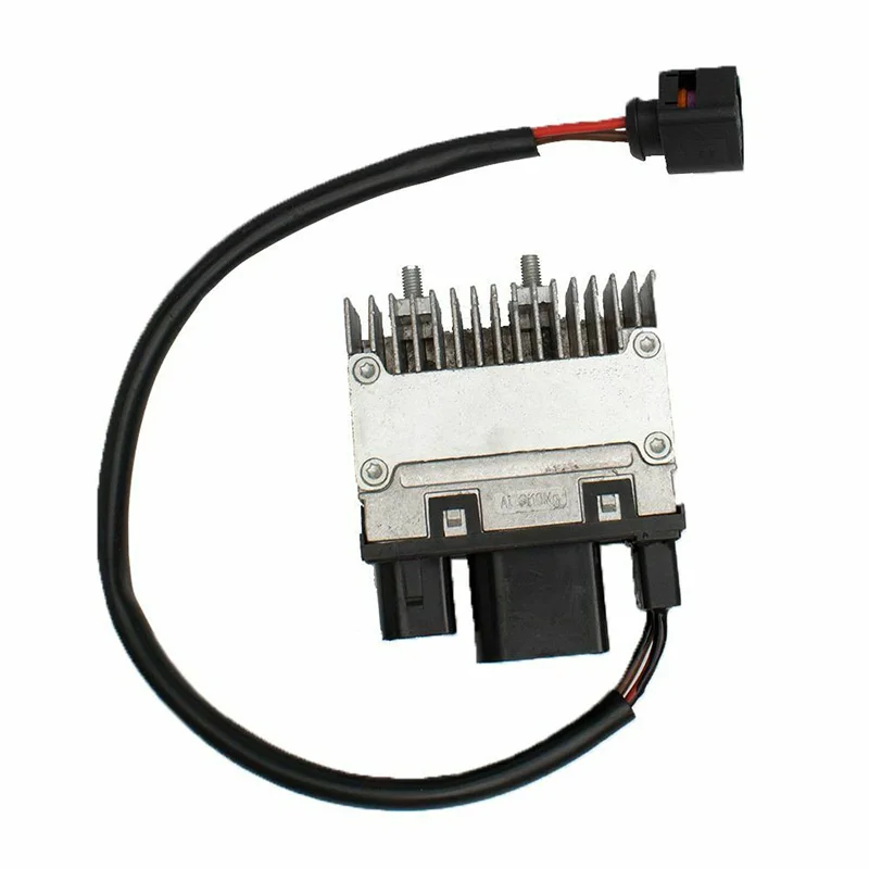 Вентилятор Управление модуль 8D0 959 501 C/8D0 959 501A