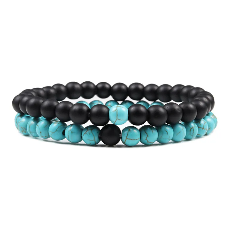 6mm Matte-blue