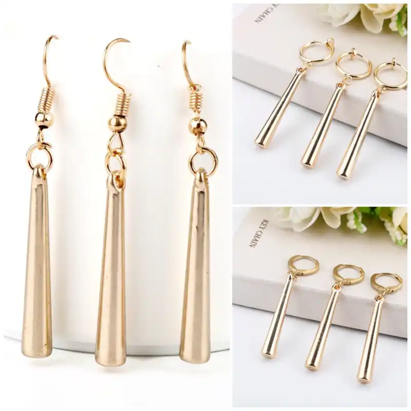 3 Types Anime One Piece Roronoa Zoro Earrings For Women Men Earring Cosplay Jewelry Women Drop Earring Female Dangle Earing Gift Drop Earrings Aliexpress