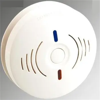 

Home security Smoke Detector Fire Alarm/CO Carbon Monoxide Gas Sensors Monitor with CE,EN approval