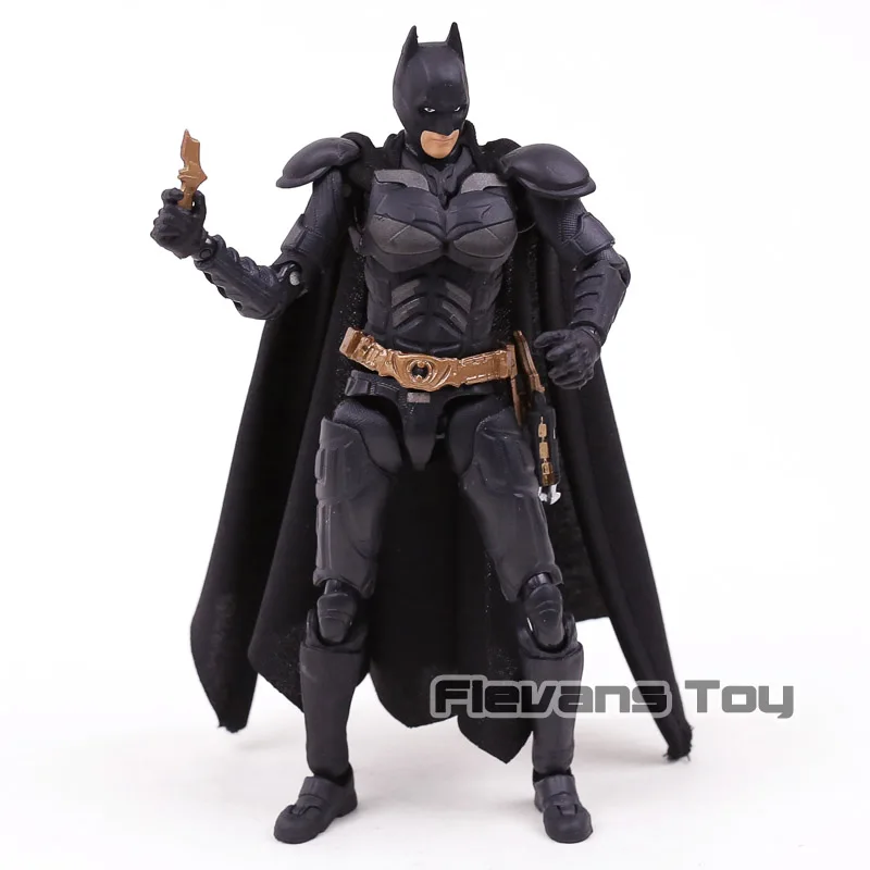 DC Бэтмен Темная ночь shf Action Figure Коллекционная модель игрушки