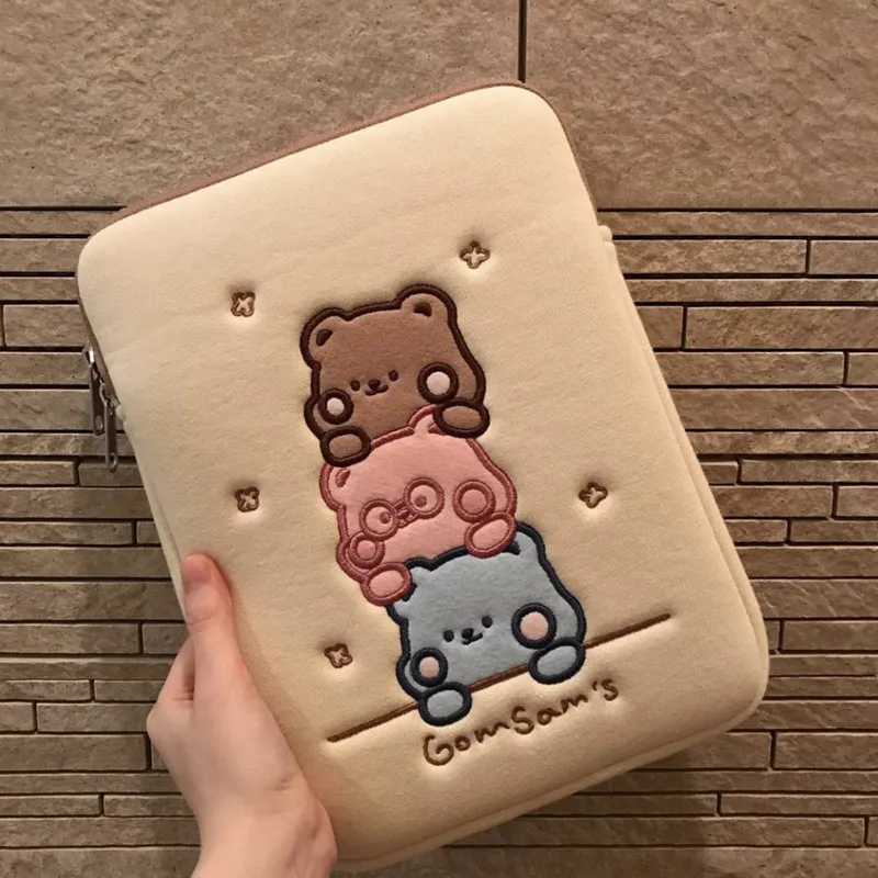 New Cute Cartoon Tablet Soft Case For Ipad Mini 6 Pro 11 12.9inch