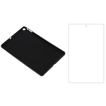 

Tablet Case+Sn Protector for ALLDOCUBE IPlay 20/IPlay 20 PRO Tablet 10.1 Inch PC Protection Silicone Case