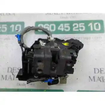 

LOCK LEFT FRONT DOOR FORD MONDEO BER. (CA2) 2.0 TDCi CAT 6PINS 6M2AR21813EB [16818324]