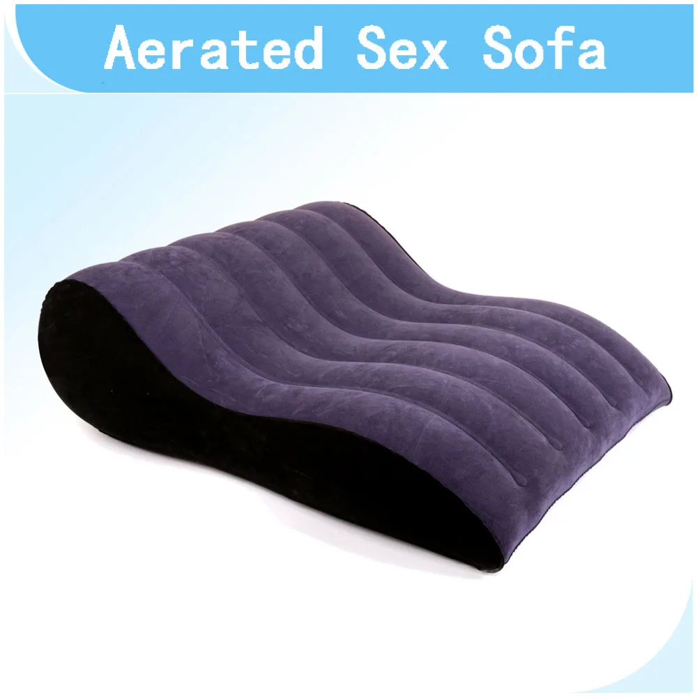 Надувное кресло секс мебель Секс Инструменты для пар аэрированный диван