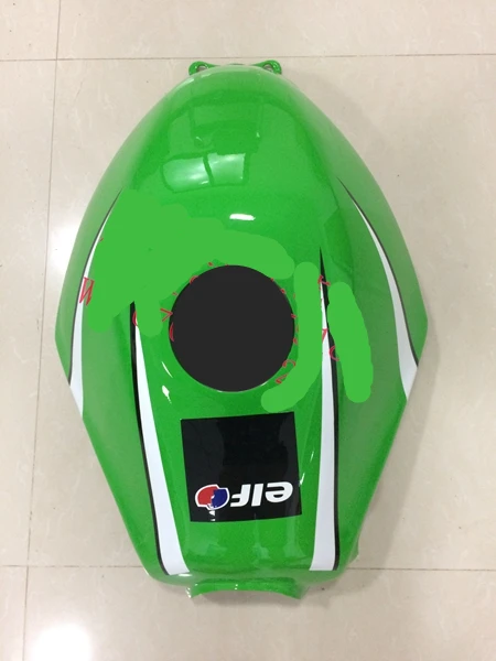 Для Ka w a Саки ниндзя 250 2008 2009 2010 2011 2012 NINJA250 крышка топливного бака Обтекатели под