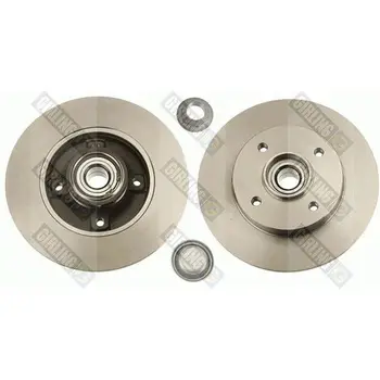 

Disc brake CITROEN c3/C4/PEUGEOT 207/307 rear bearing. GIRLING 6020596