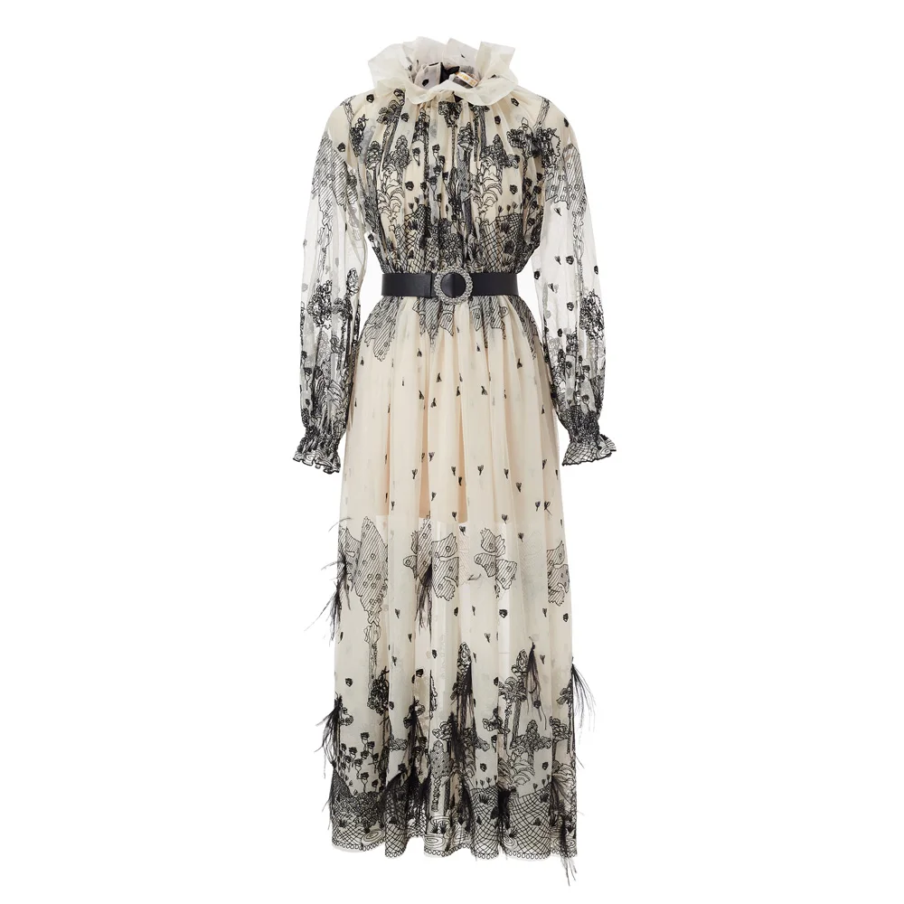 

2020 New arrive women lace dress