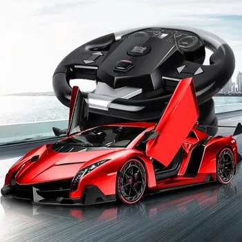 

Wireless Remote Control Drift Racing Car Children Charging Toy Remote Control Car