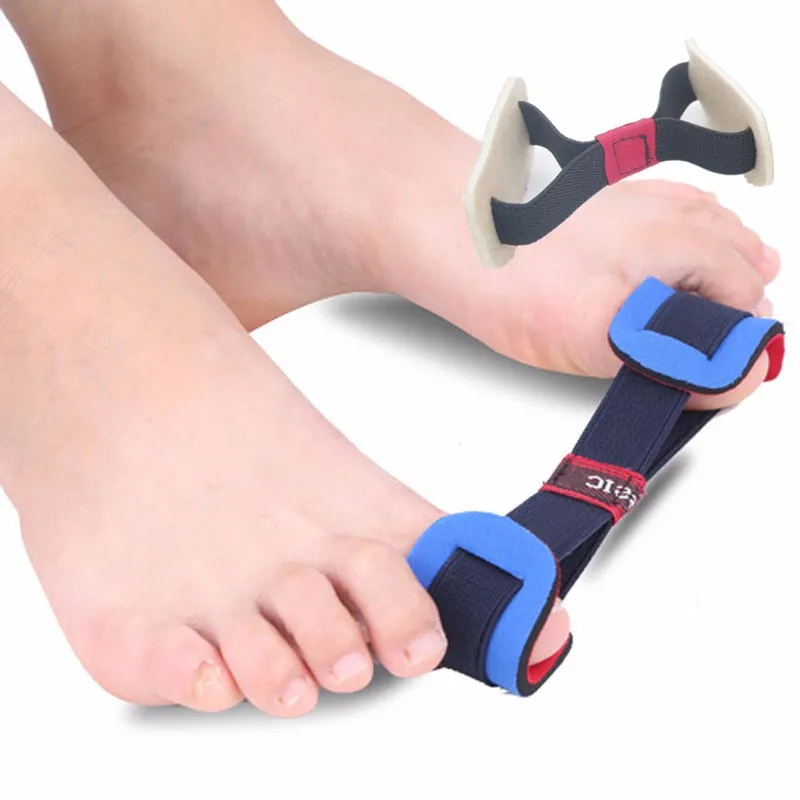 1pcs Foot Hallux Valgus Orthopedic Supplies Big Toe Stretcher Corrector Bunions Thumb Training Splint Correction Foot Care Tool 1pcs Foot Hallux Valgus Orthopedic Supplies Big Toe Stretcher Corrector Bunions Thumb Training Splint Correction Foot Care Tool