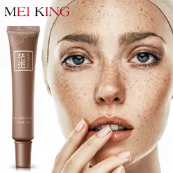 MEIKING темно-корректор точечный Skin отбеливание Fade крем осветления порока Сыворотки уменьшает возрастные пятна веснушки меланодермия крем