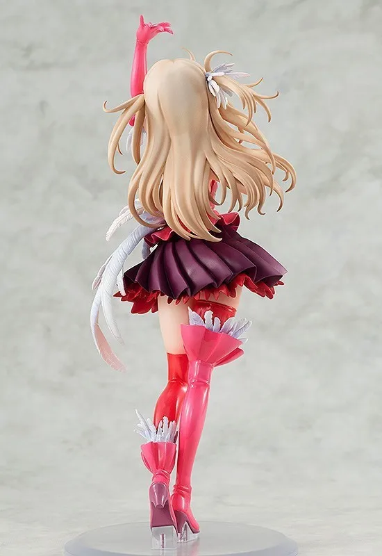 24 см аниме KADOKAWA Magic Girl Fate Kaleid Liner Priva Illyasviel Von Einzbern Prisma Klangfest 1/7 Масштаб ПВХ фигурка куклы