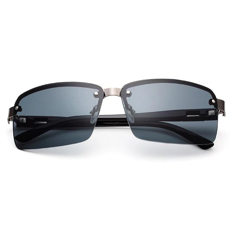 Солнцезащитные очки мужские известные фирменные очки для вождения солнцезащитные очки мужское зеркало линзы Gafas Oculos UV400 с сумкой
