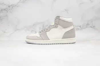 

Come With Box Men Women Sneakers 1 Retro High Pale Ivory Basketball Shoes Running Shoes