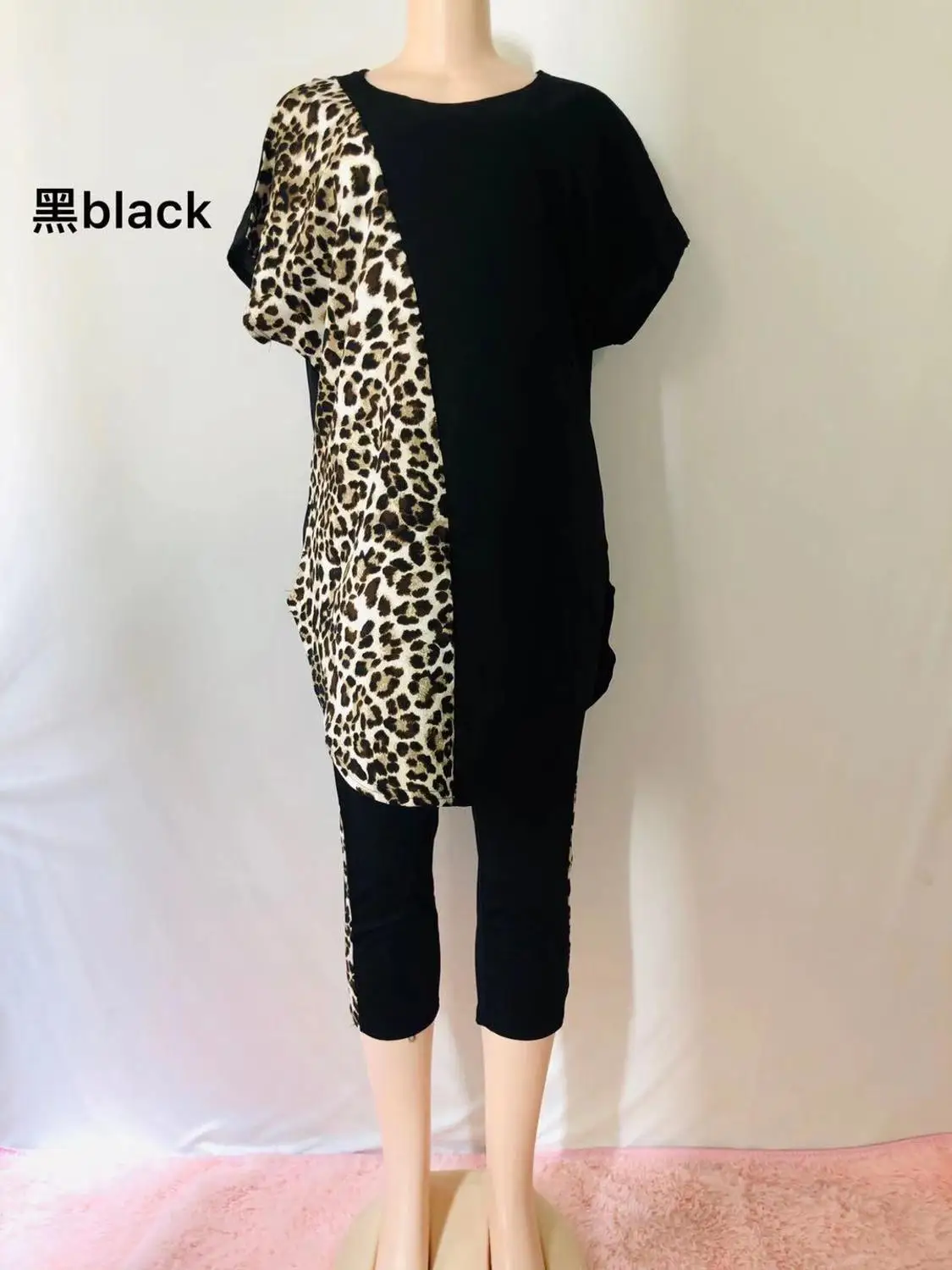 Бюст: 120 см) эластичный африканская одежда дизайн Дашики платья Африканский летний Повседневный костюм для леди/женщин - Цвет: Черный