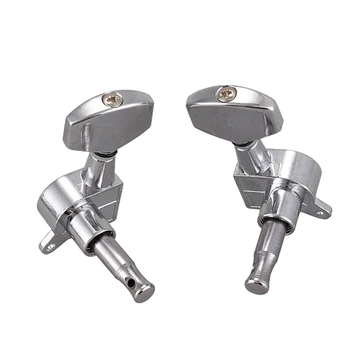 

Guitar String Button Fully Enclosed Electric Guitar Tuning Peg Twisted String Quasi-Knob Acoustic Guitar Accessories