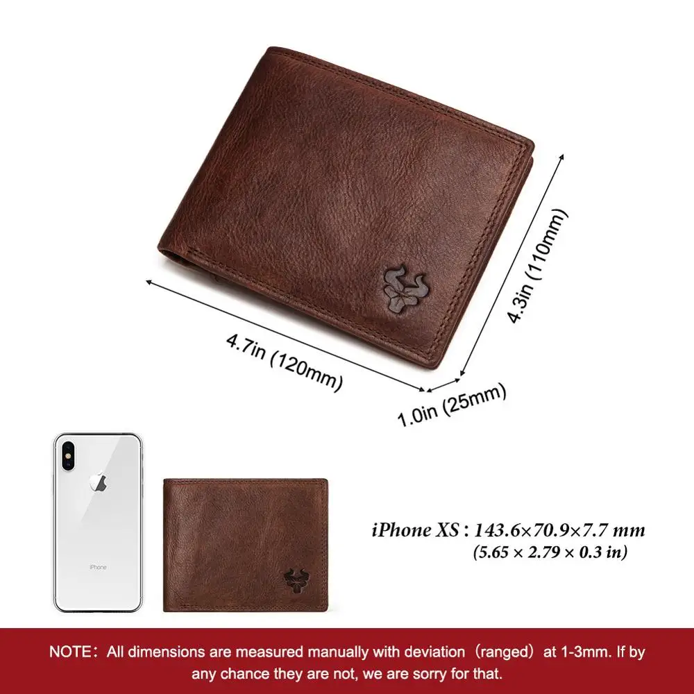 GZCZ Rfid Высокое качество натуральная кожа кошелек мужской портмоне портфель держатель для карт мужской Cuzdan Perse маленький